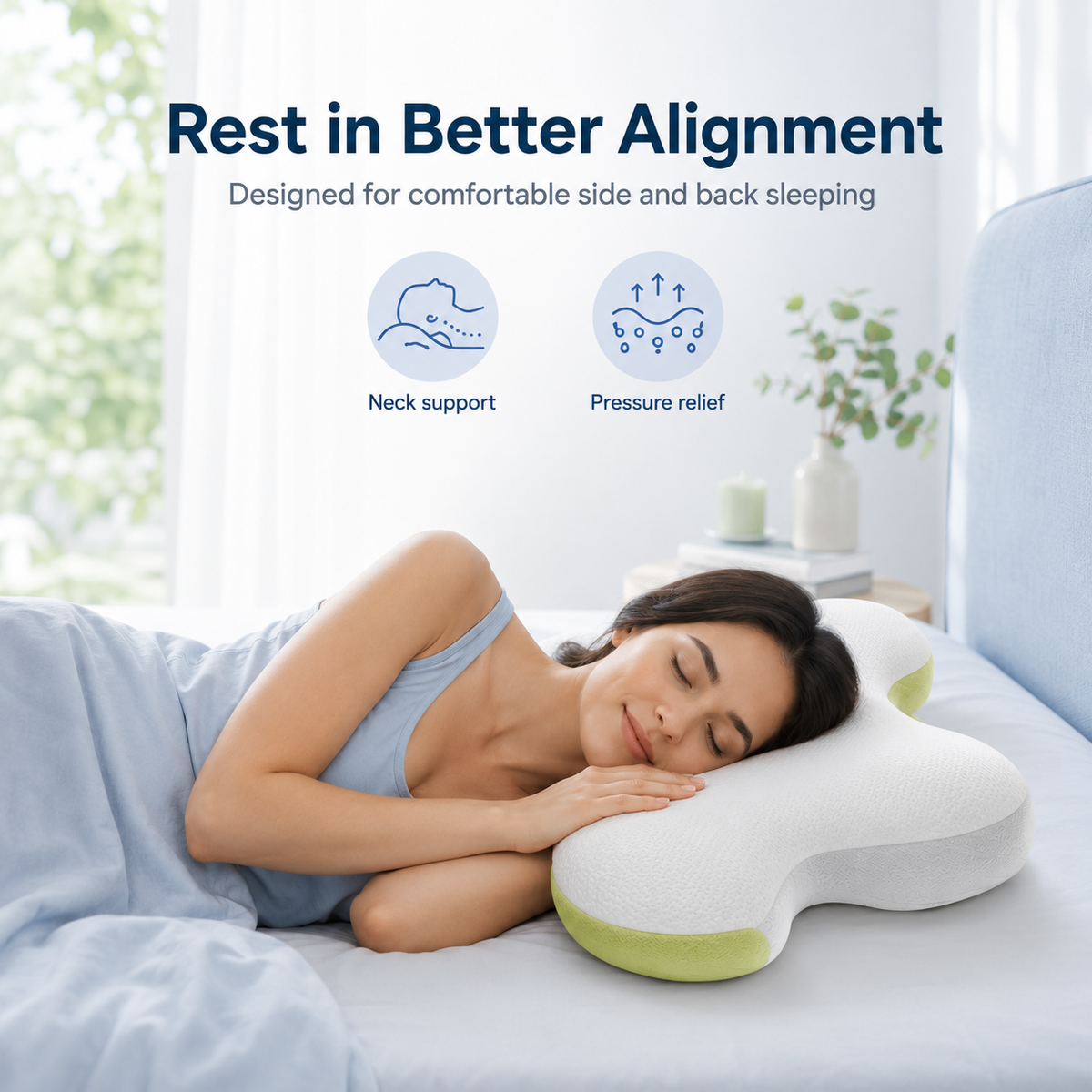 Personalized Rest & Support