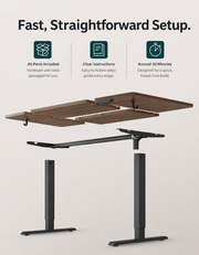 Adjustable Under Desk Footrest with Massage Texture, 3 Height Levels and Rocking Tilt, Non Slip Ergonomic Foot Stool for Office, Home and Study
