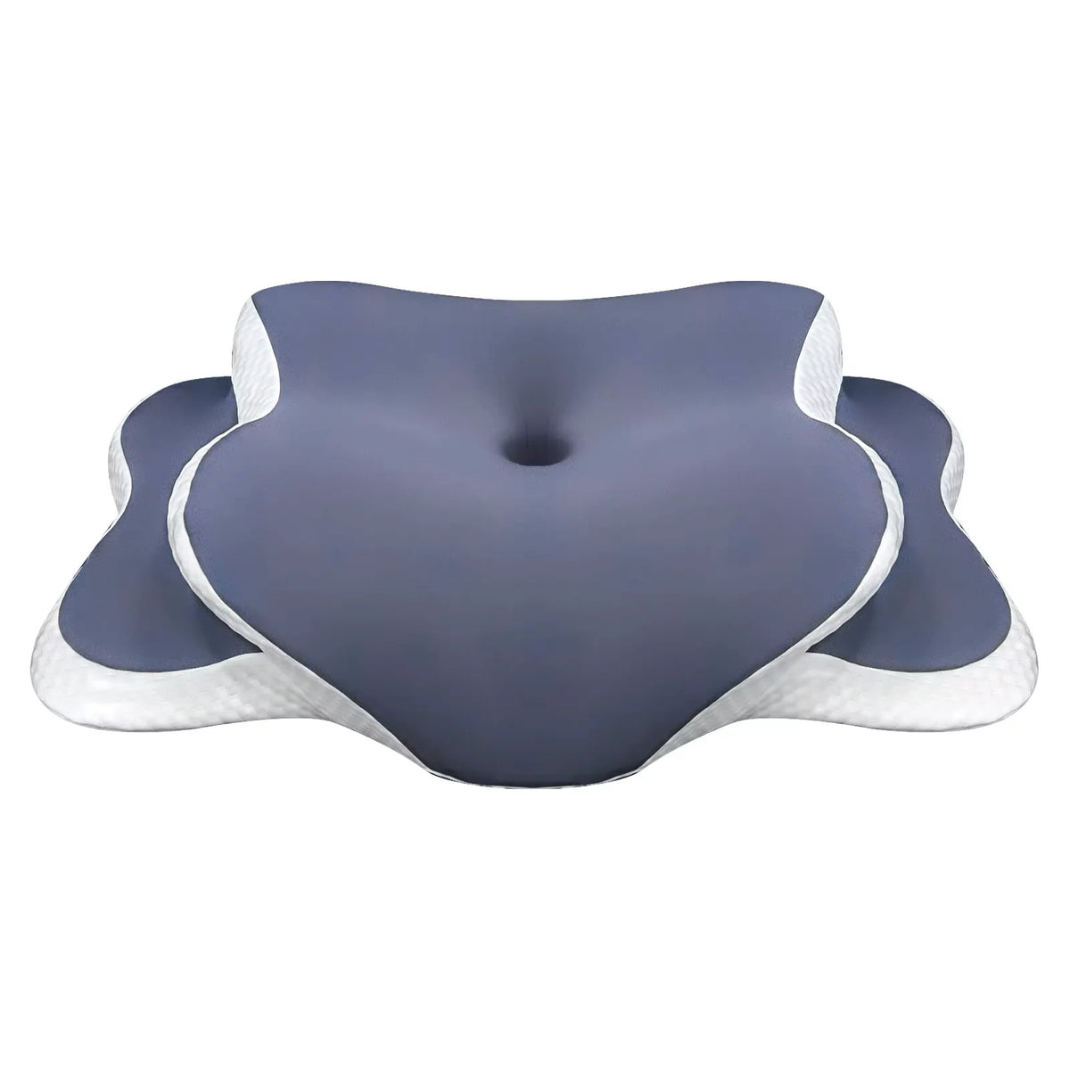 Transform Your Sleep with Our Ergonomic Memory Foam Cervical Pillow - Ultimate Neck Support for All Sleep Positions, Perfect for Relieving Neck Pain!