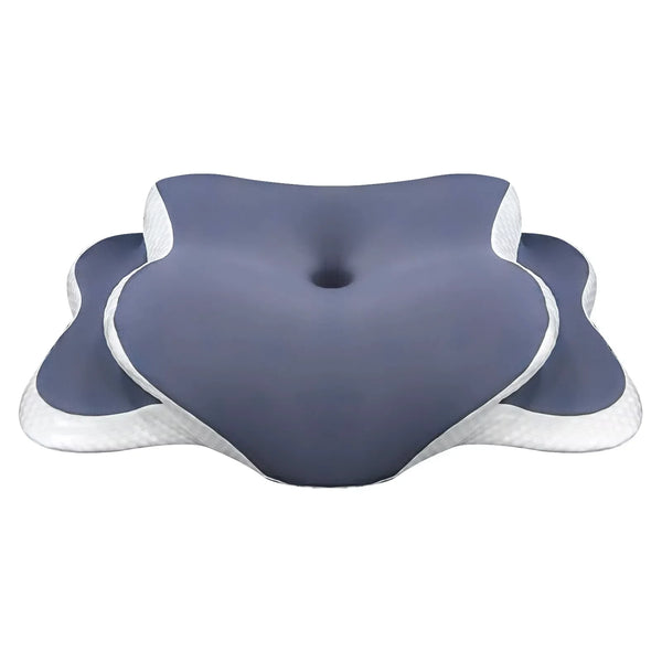 Transform Your Sleep with Our Ergonomic Memory Foam Cervical Pillow - Ultimate Neck Support for All Sleep Positions, Perfect for Relieving Neck Pain!