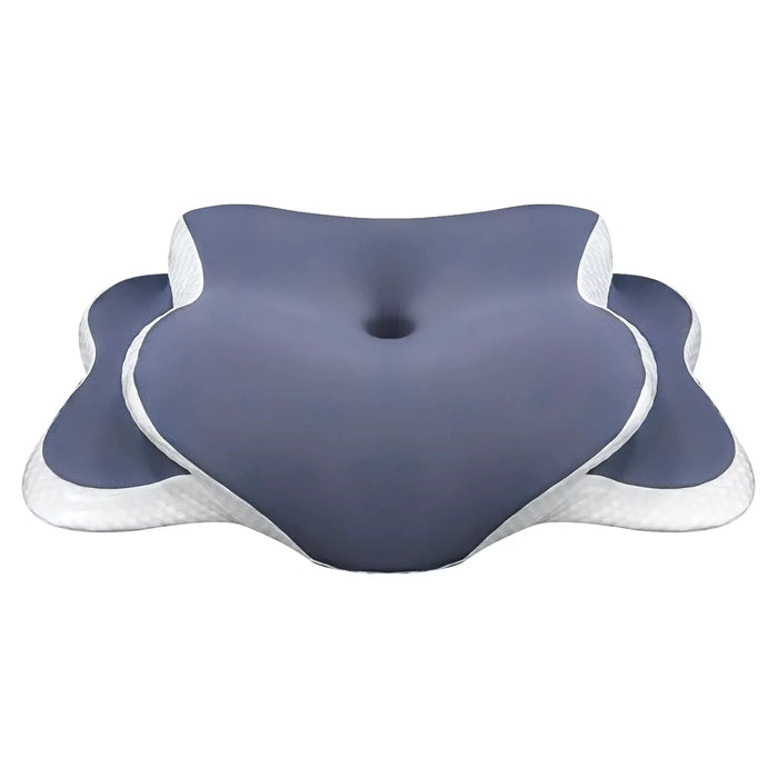 Transform Your Sleep with Our Ergonomic Memory Foam Cervical Pillow - Ultimate Neck Support for All Sleep Positions, Perfect for Relieving Neck Pain!