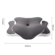 Transform Your Sleep with Our Ergonomic Memory Foam Cervical Pillow - Ultimate Neck Support for All Sleep Positions, Perfect for Relieving Neck Pain!