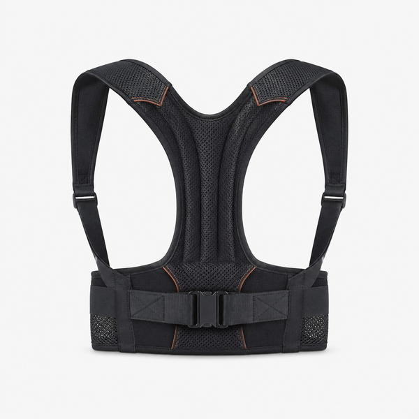 Adjustable Posture Support Belt for Men & Women – Comfortable Back and Shoulder Alignment Brace for Sitting, Standing & Daily Wear
