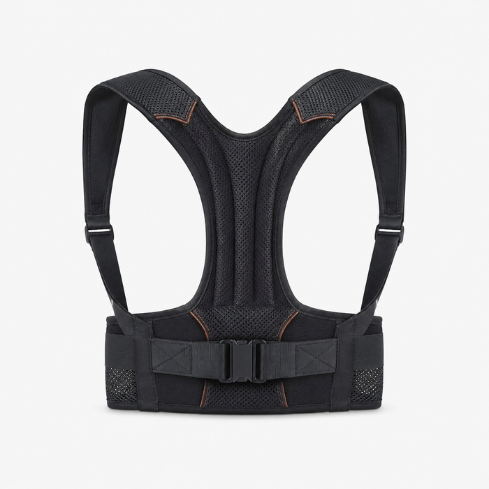 Adjustable Posture Support Belt for Men & Women – Comfortable Back and Shoulder Alignment Brace for Sitting, Standing & Daily Wear