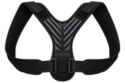 Adjustable Back & Shoulder Support Brace for Men and Women – Posture Support Belt with Comfortable Straps for Everyday Wear