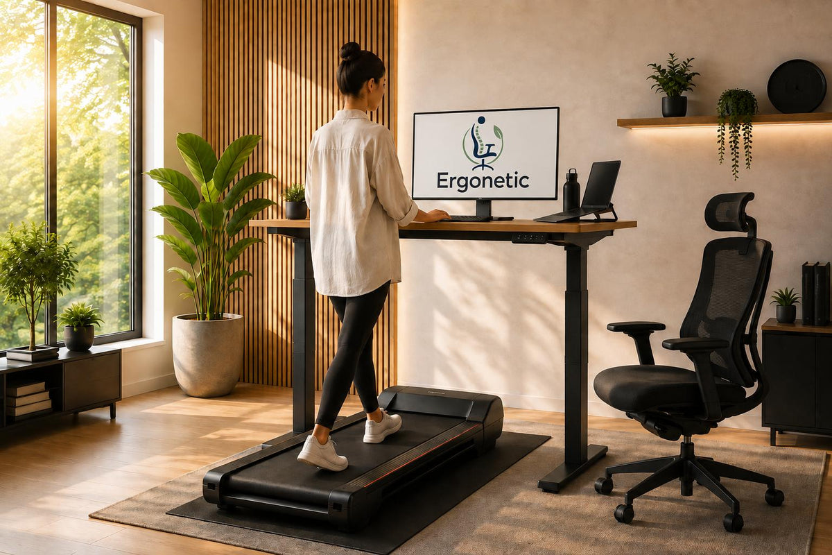 Ergonomic Comfort