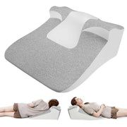 Elevate Your Comfort with Our Ergonomic Bed Wedge Pillow for Acid Reflux and Ultimate Relaxation